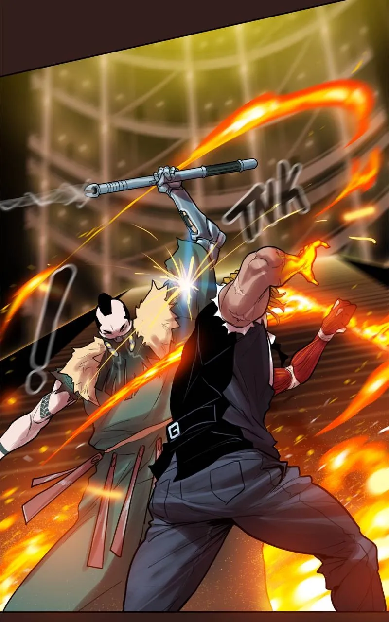 Read Ordeal Manga Online