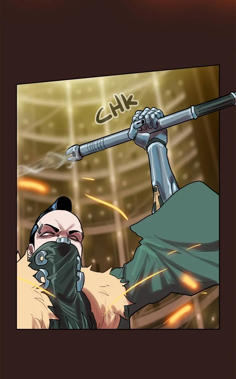 Read Ordeal Manga Online