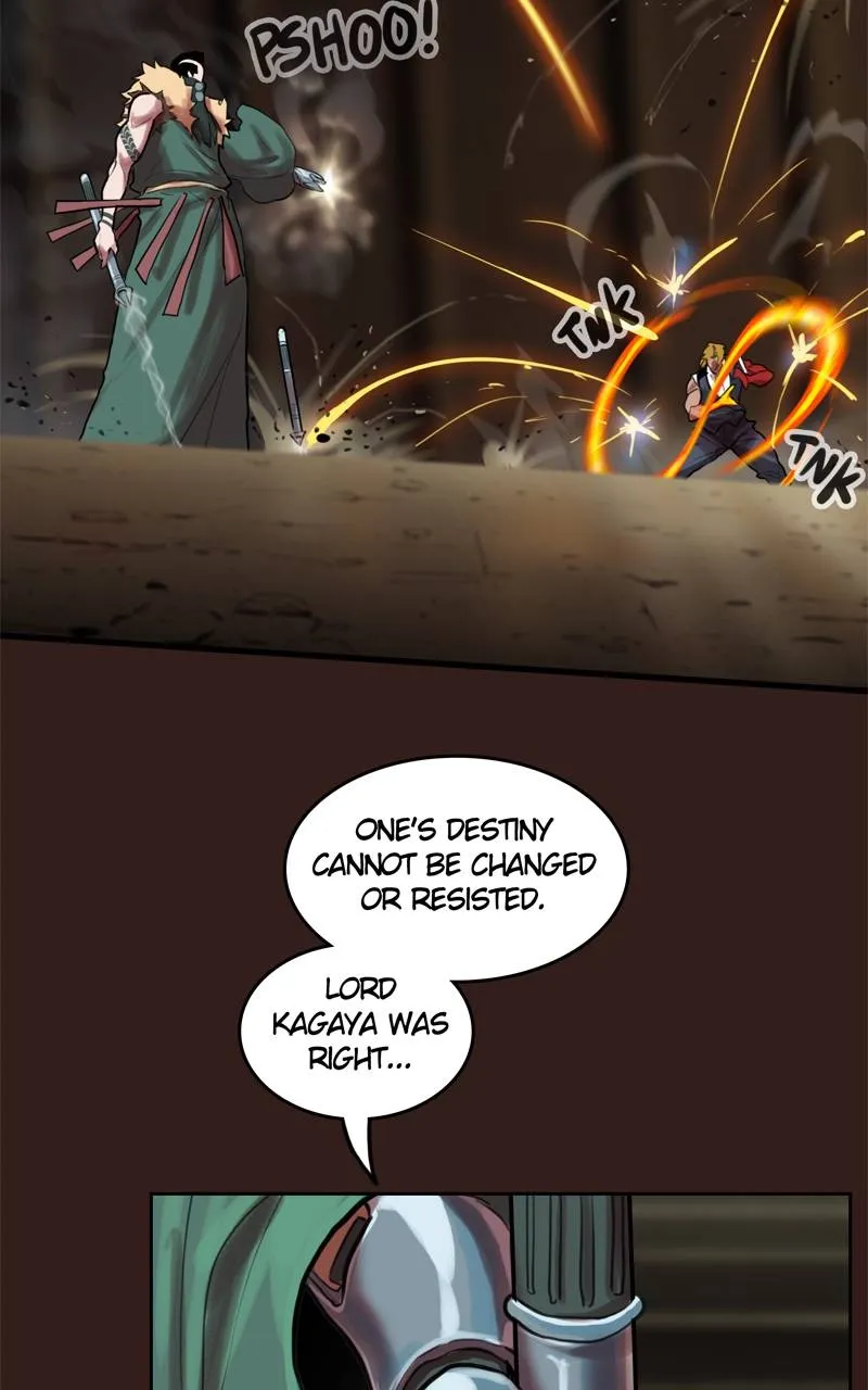 Read Ordeal Manga Online