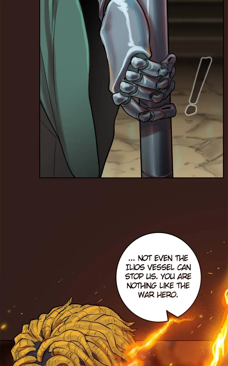 Read Ordeal Manga Online