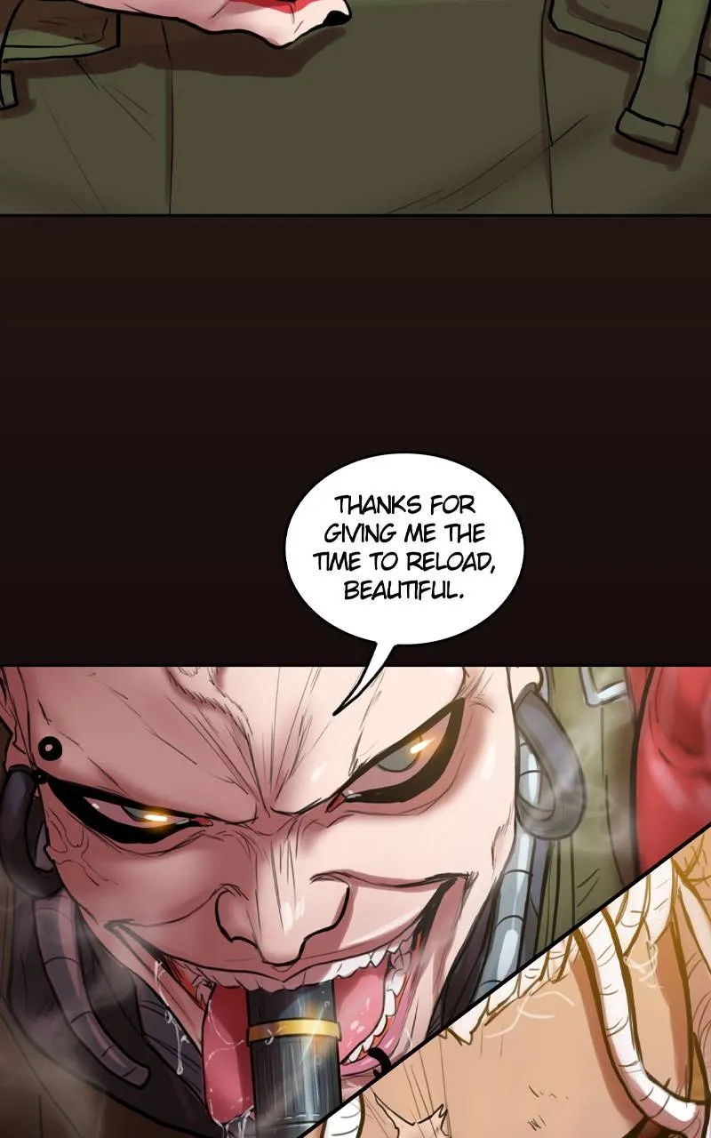 Read Ordeal Manga Online
