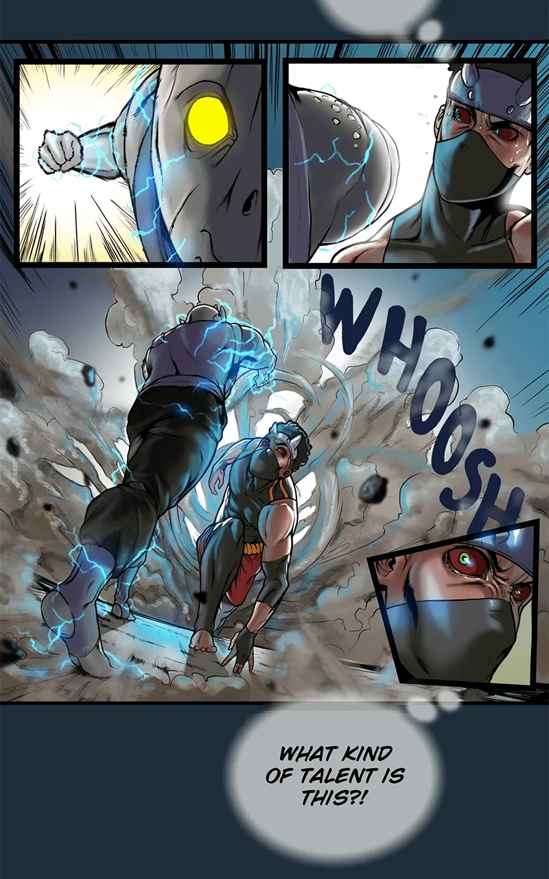 Read Ordeal Manga Online