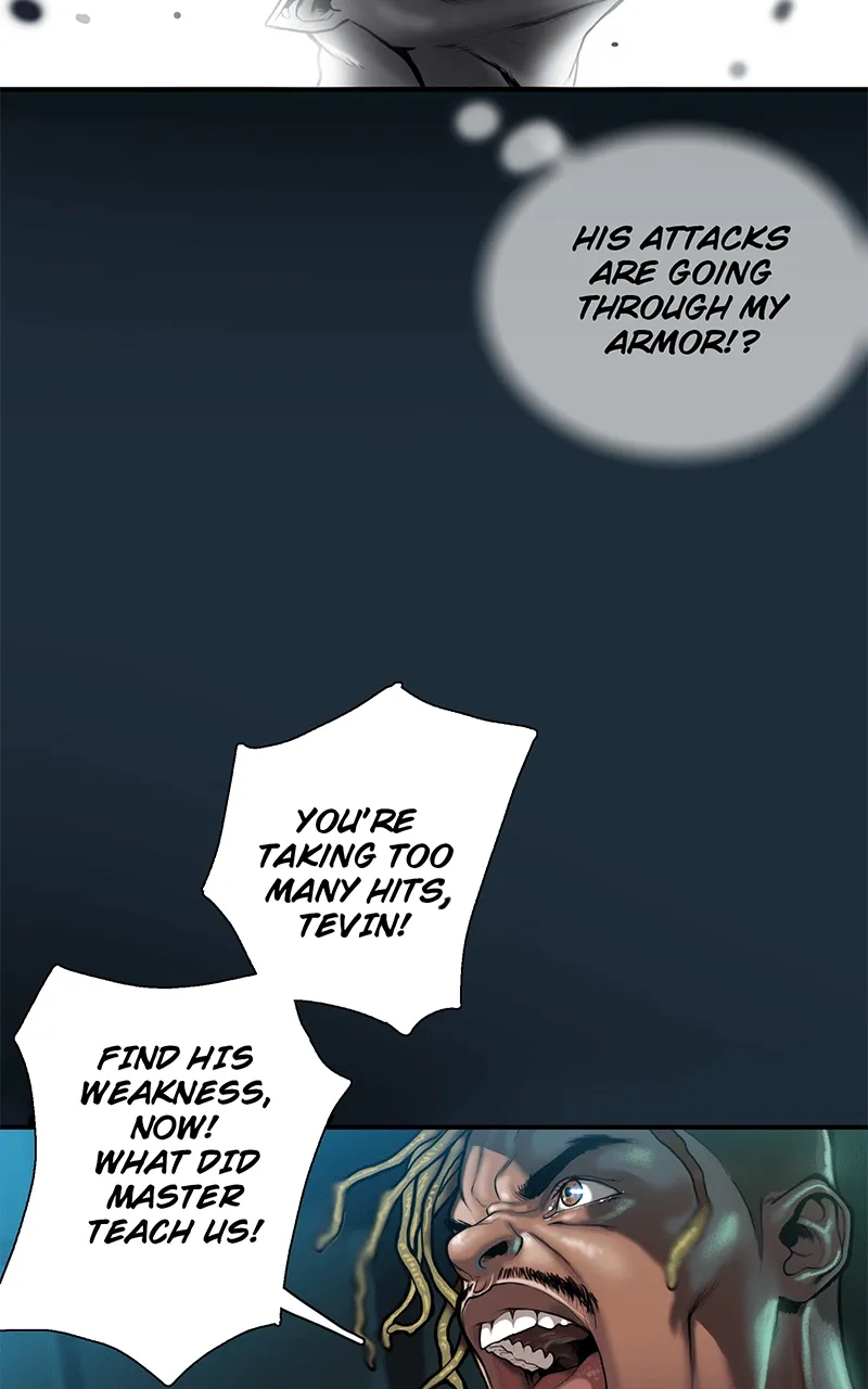 Read Ordeal Manga Online