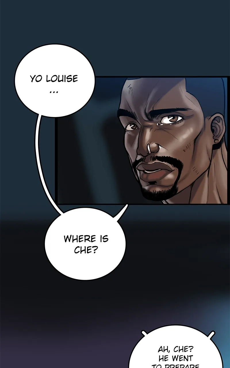 Read Ordeal Manga Online