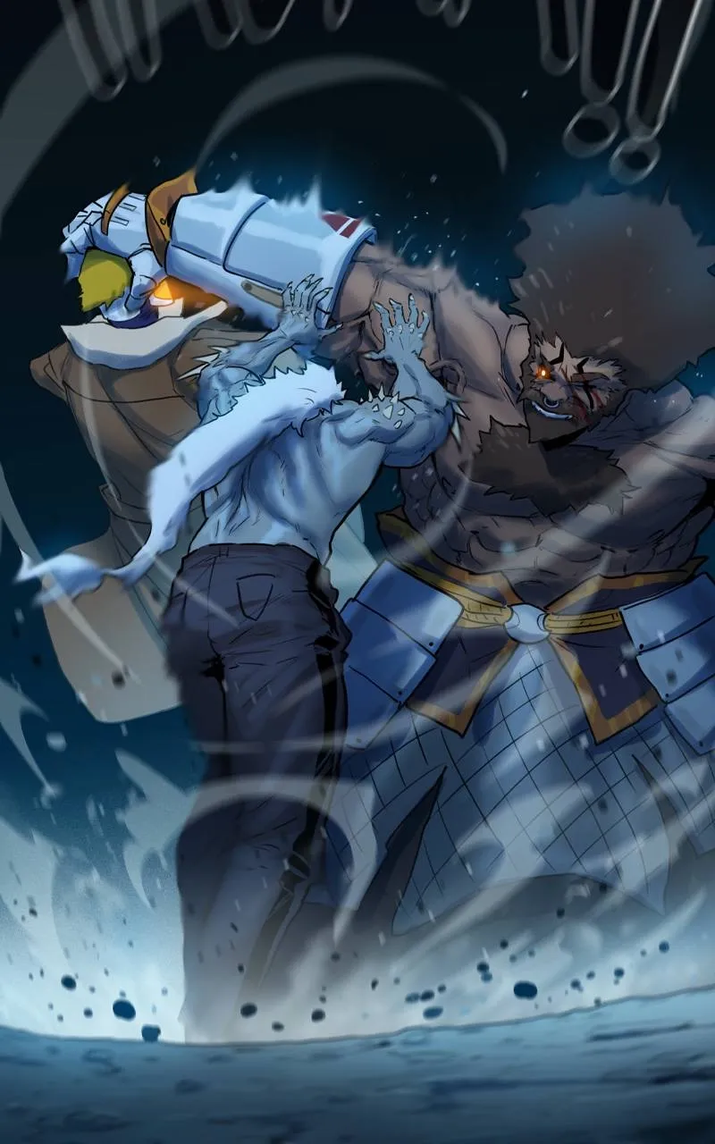 Read Ordeal Manga Online