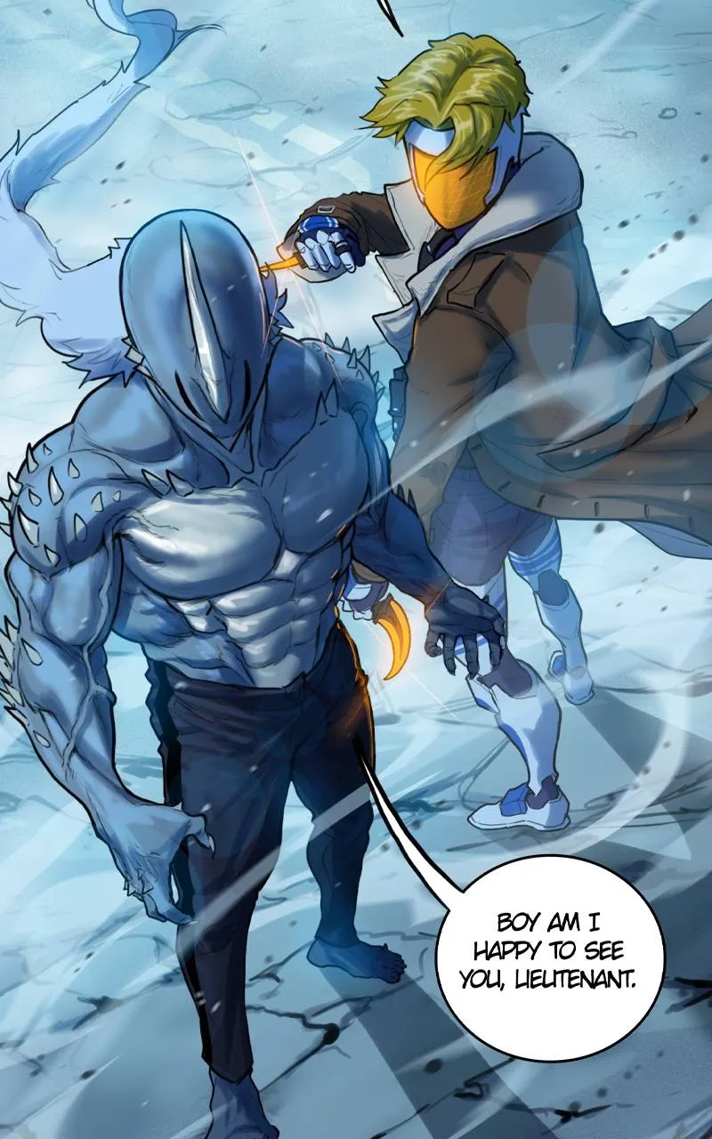 Read Ordeal Manga Online