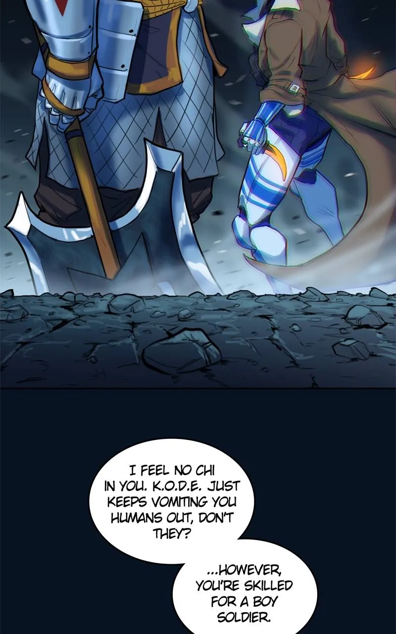 Read Ordeal Manga Online