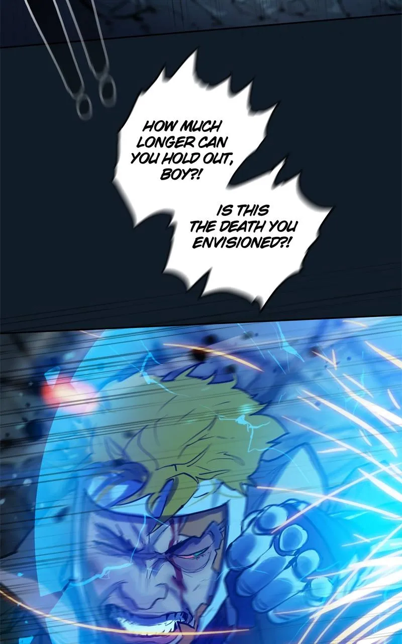 Read Ordeal Manga Online