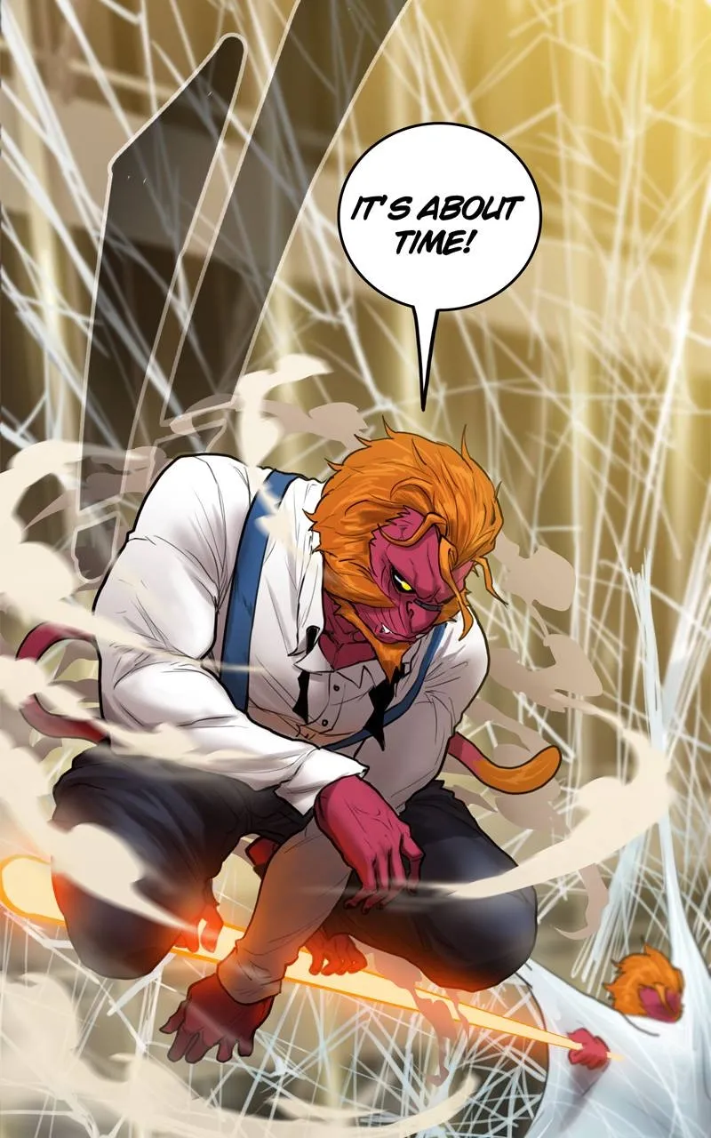 Read Ordeal Manga Online