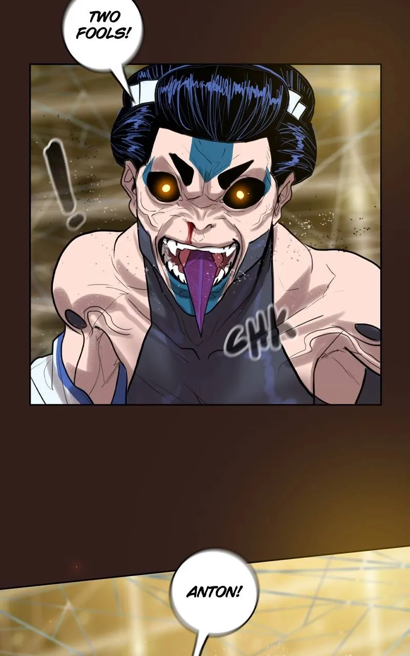 Read Ordeal Manga Online
