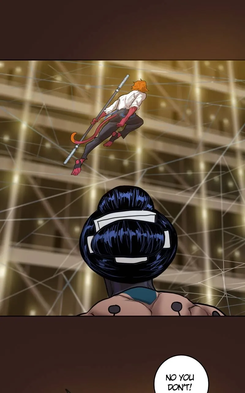Read Ordeal Manga Online