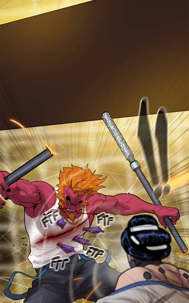 Read Ordeal Manga Online