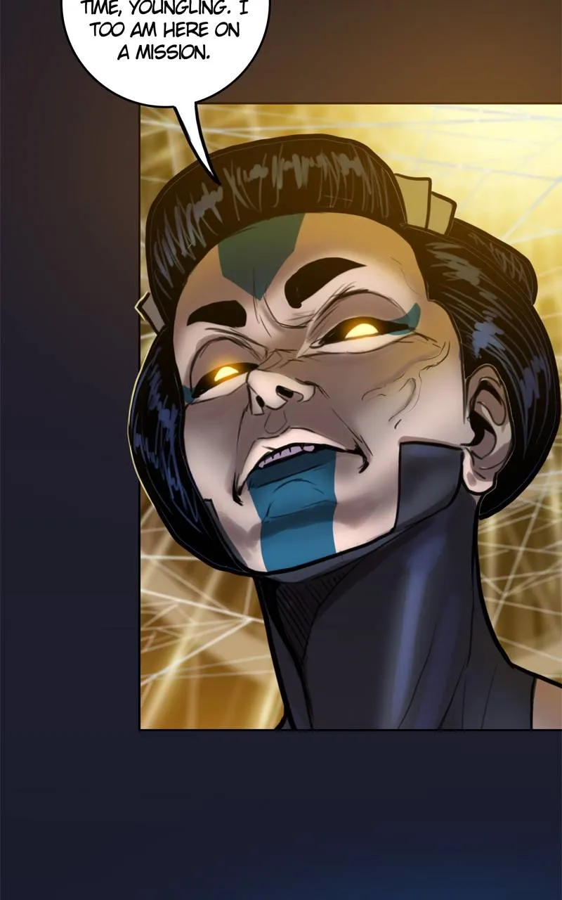 Read Ordeal Manga Online