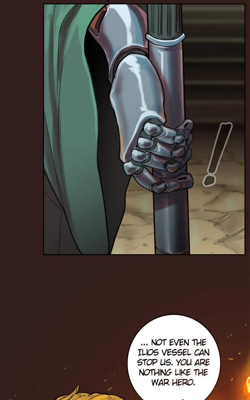 Read Ordeal Manga Online