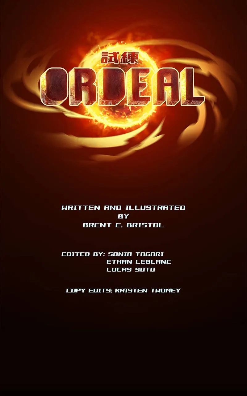 Read Ordeal Manga Online
