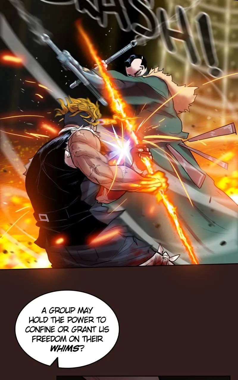 Read Ordeal Manga Online