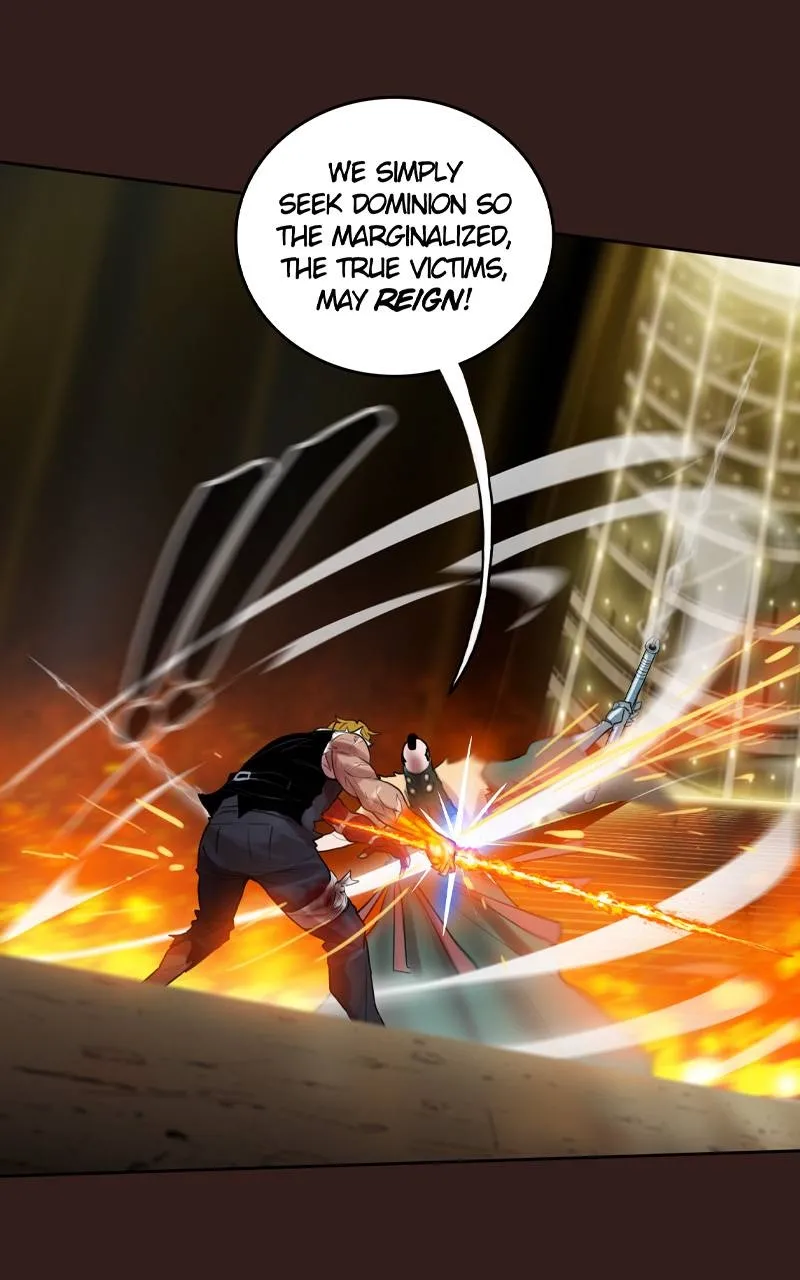 Read Ordeal Manga Online