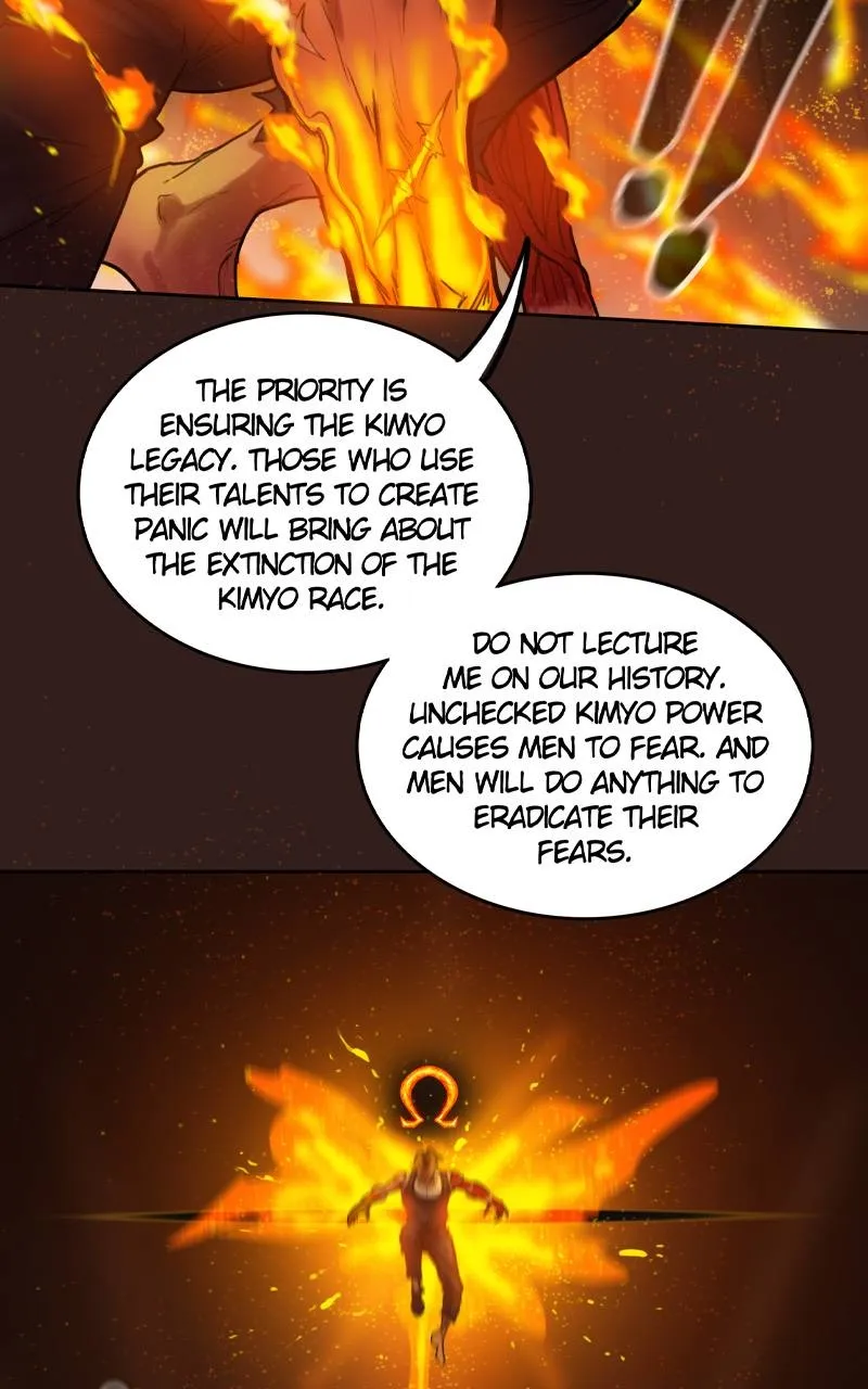Read Ordeal Manga Online