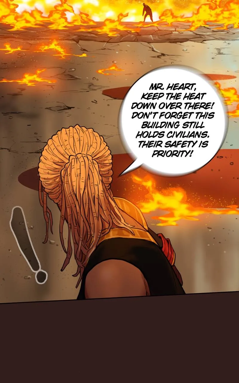Read Ordeal Manga Online