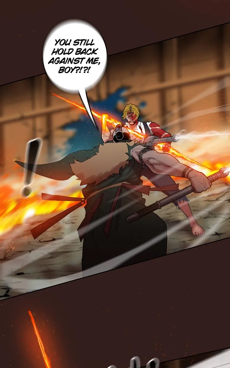 Read Ordeal Manga Online