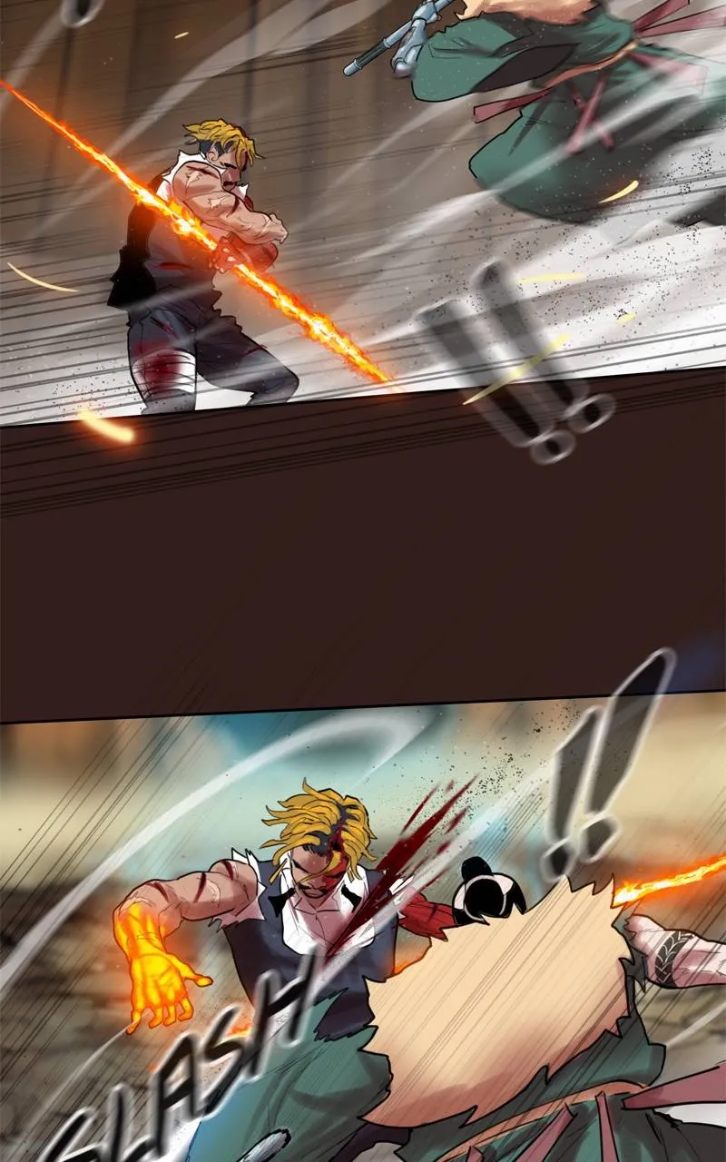 Read Ordeal Manga Online