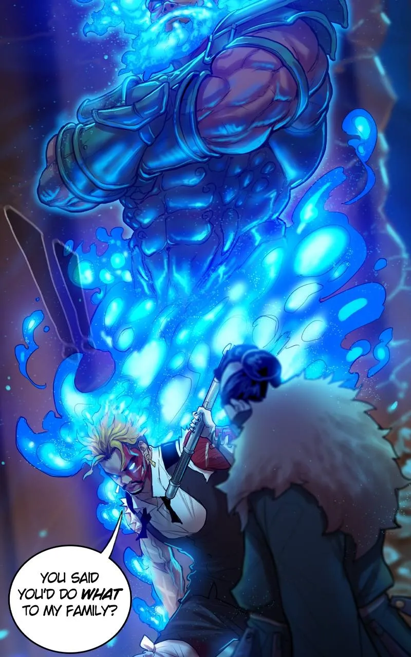 Read Ordeal Manga Online