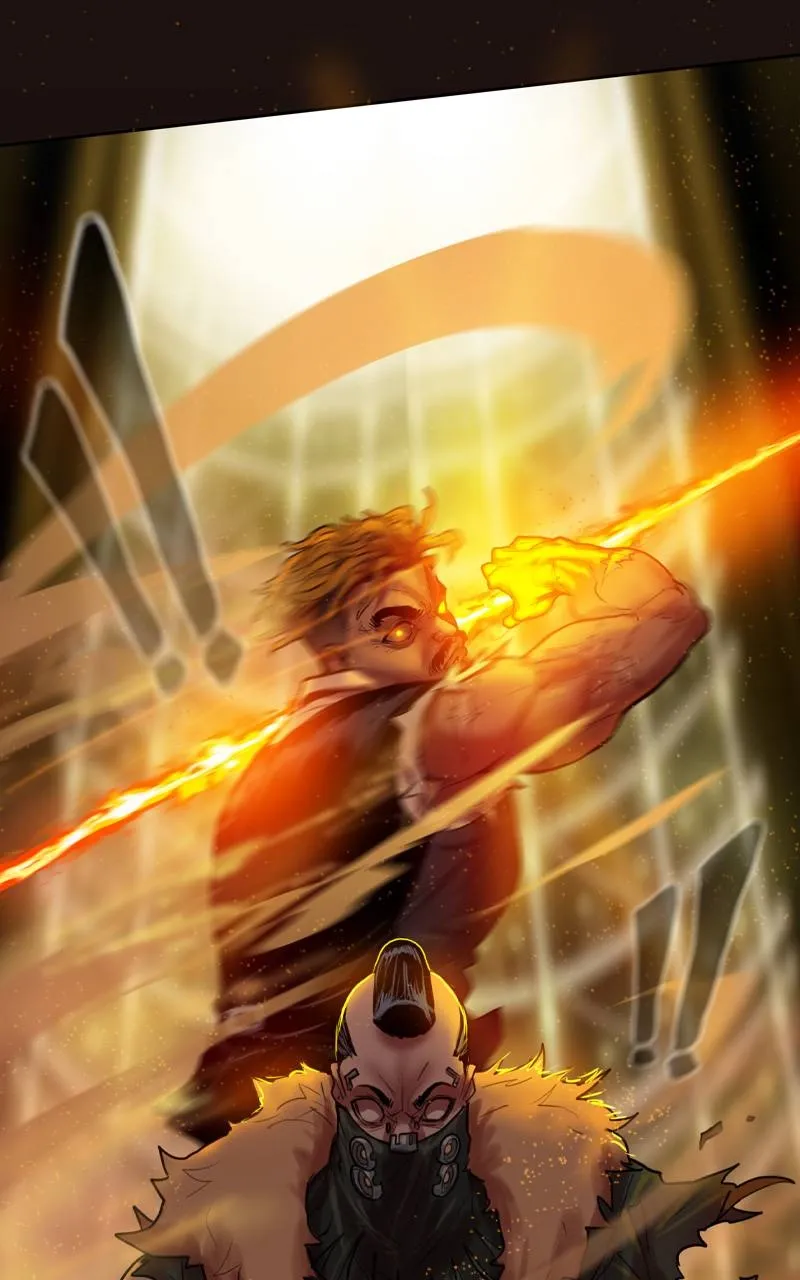 Read Ordeal Manga Online