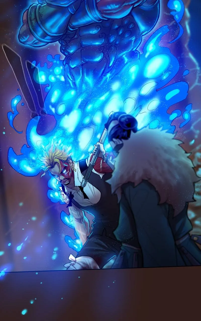 Read Ordeal Manga Online