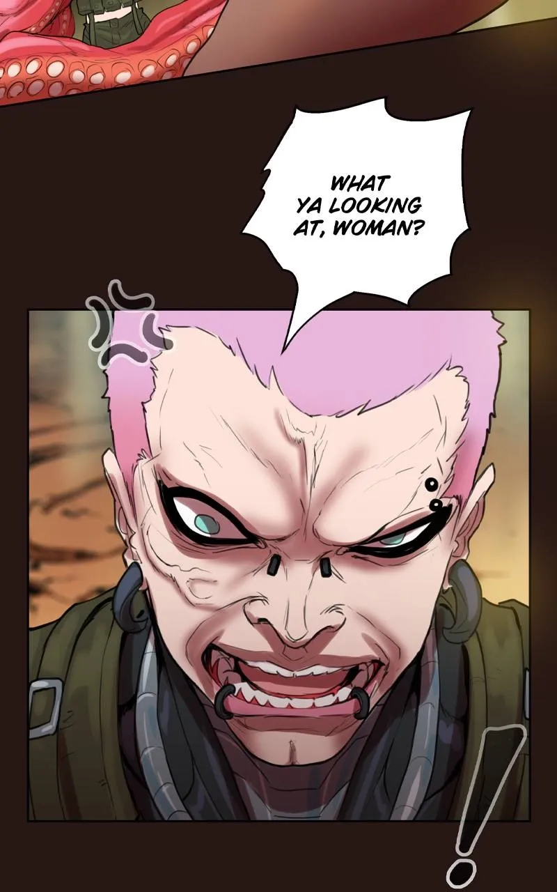 Read Ordeal Manga Online