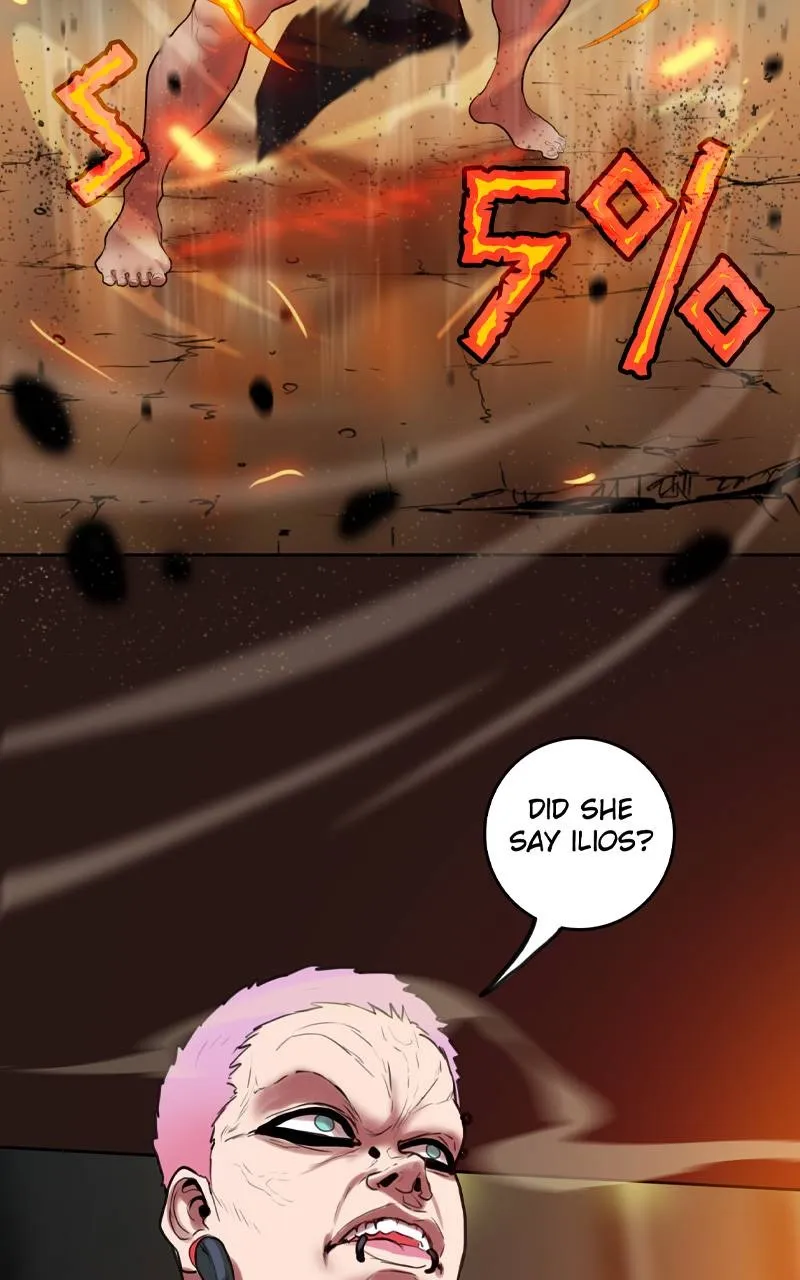 Read Ordeal Manga Online