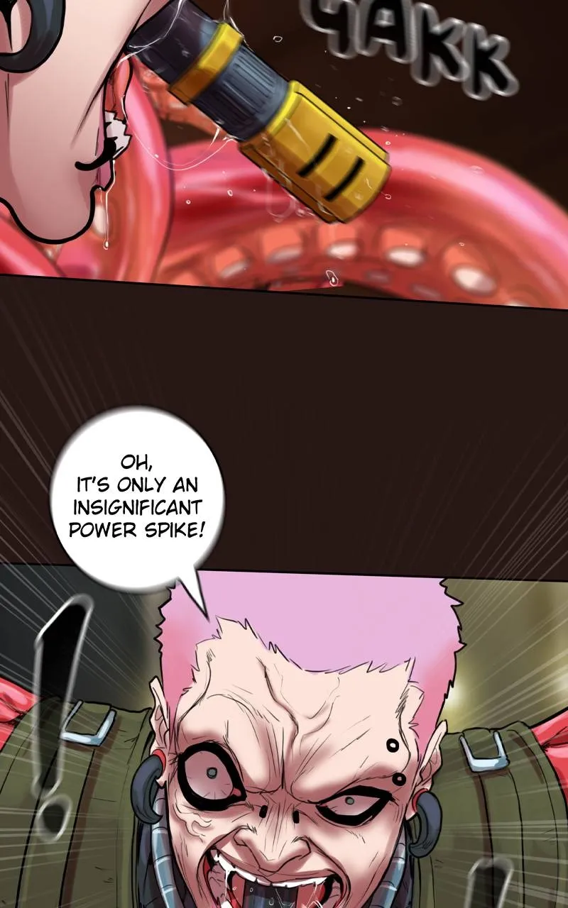 Read Ordeal Manga Online
