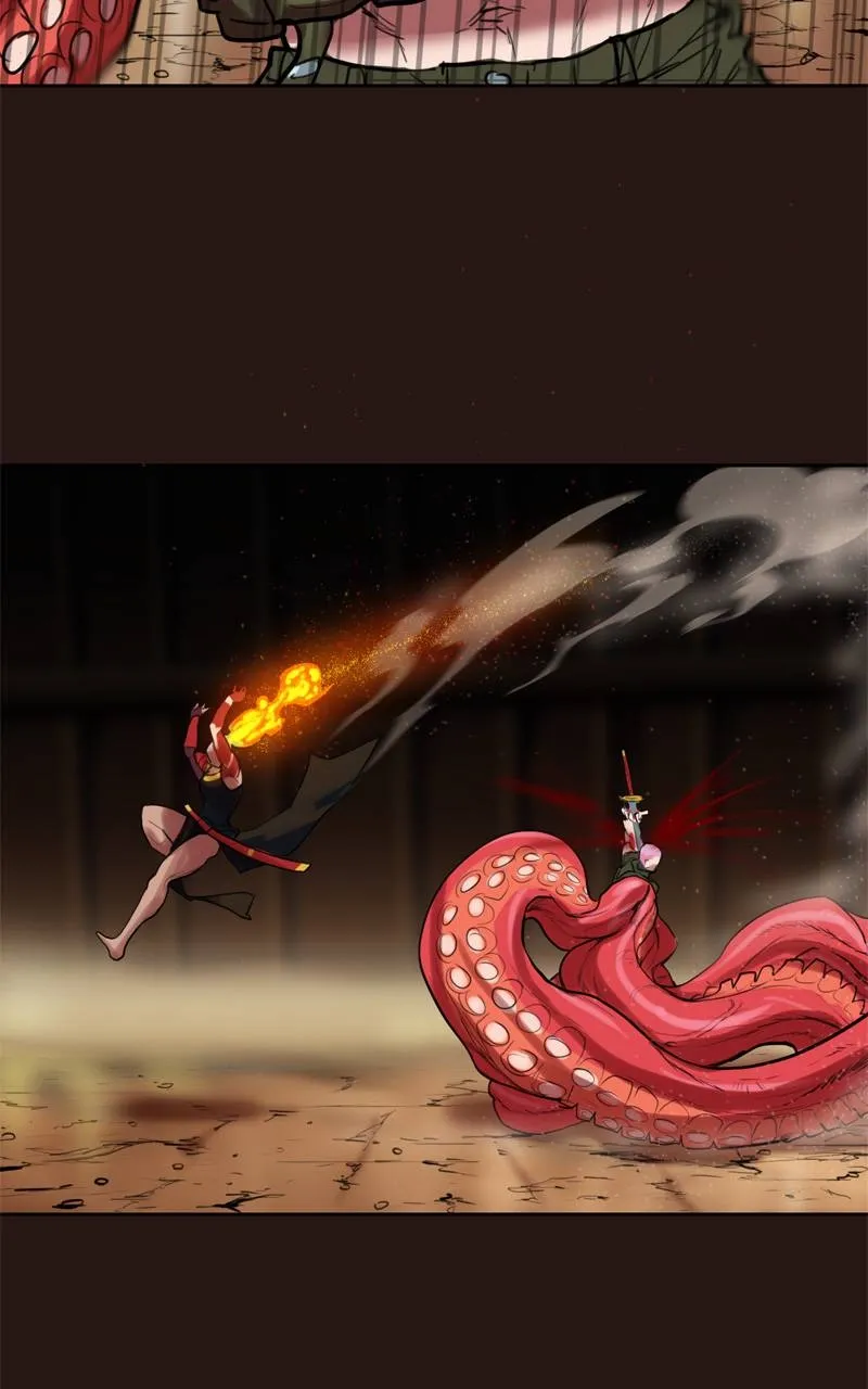 Read Ordeal Manga Online