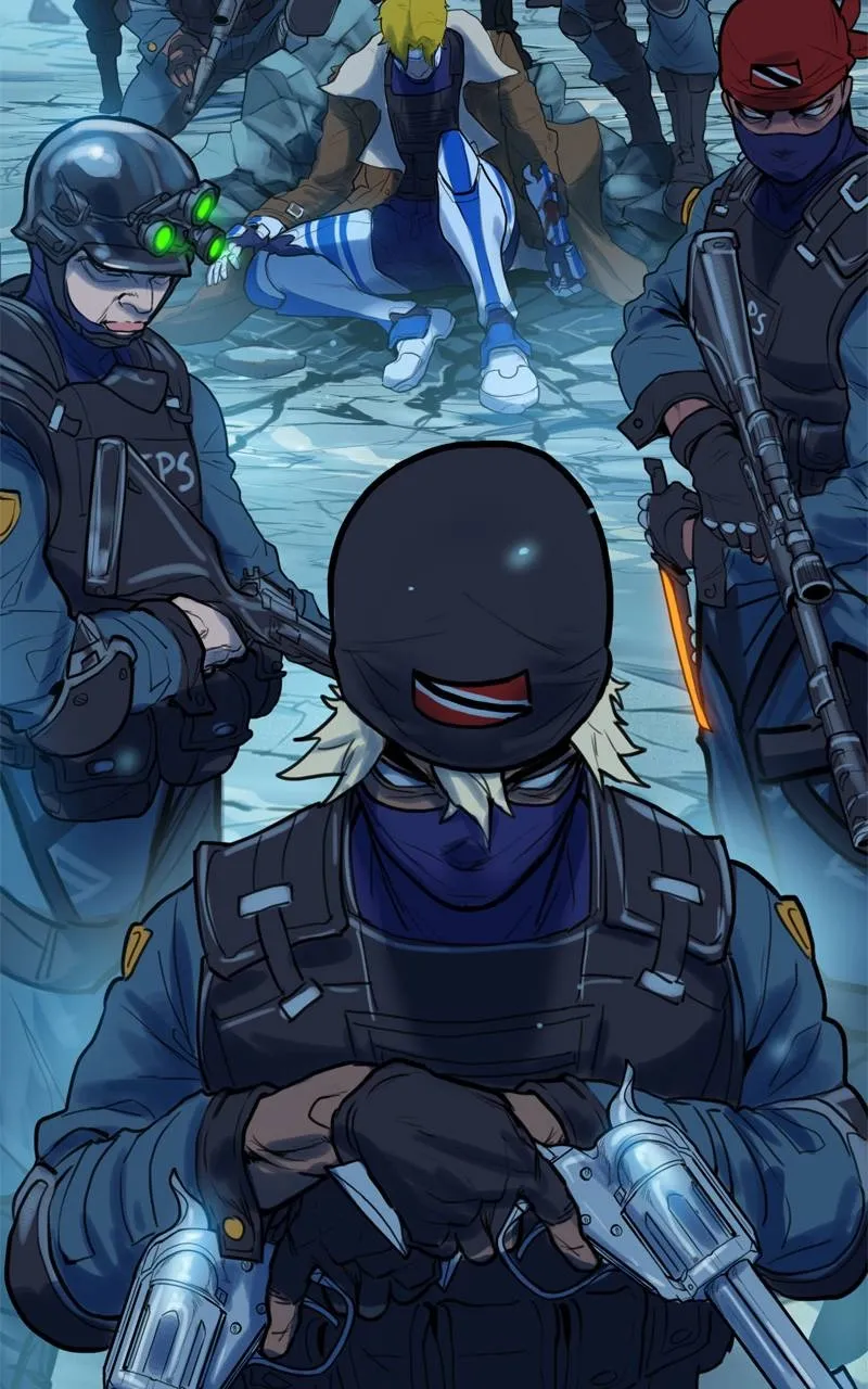 Read Ordeal Manga Online