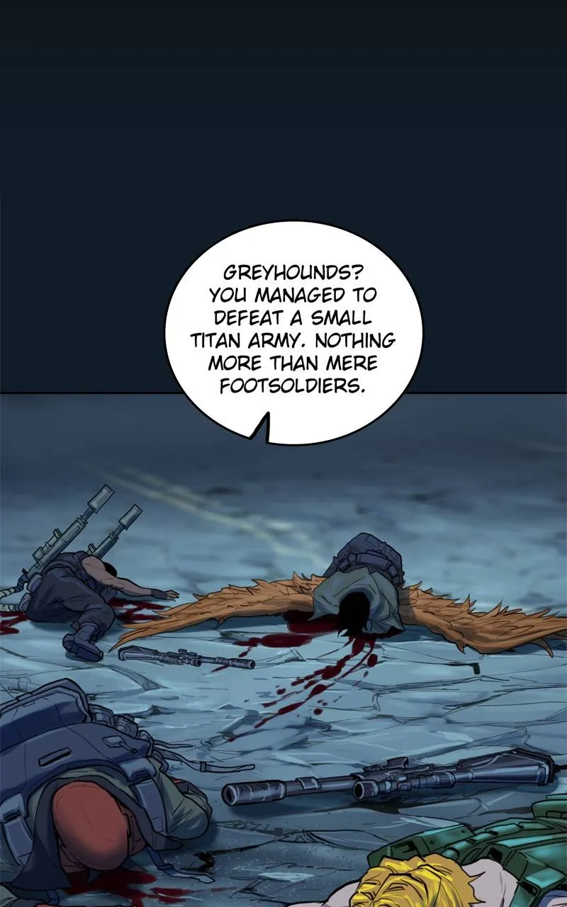 Read Ordeal Manga Online