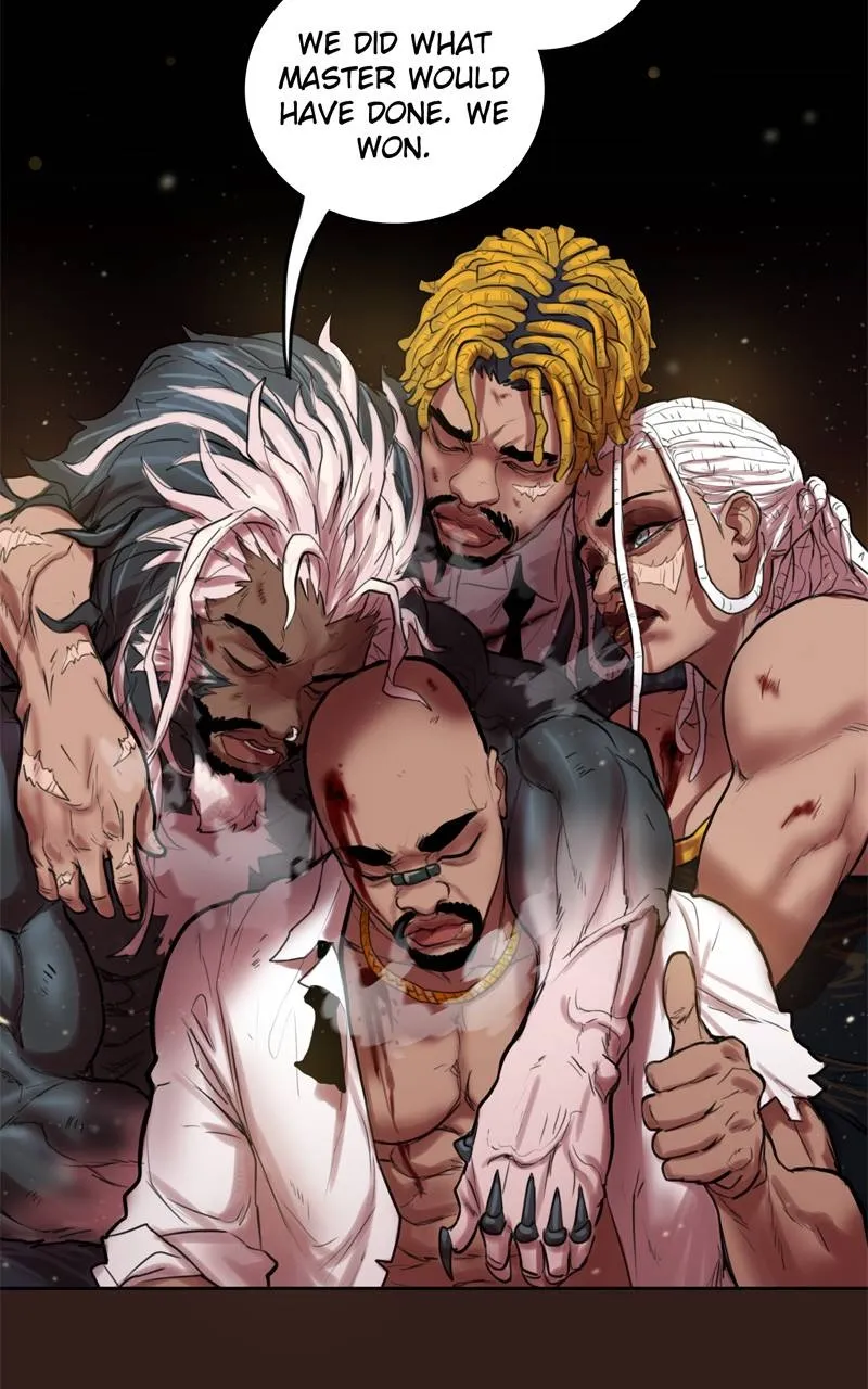 Read Ordeal Manga Online