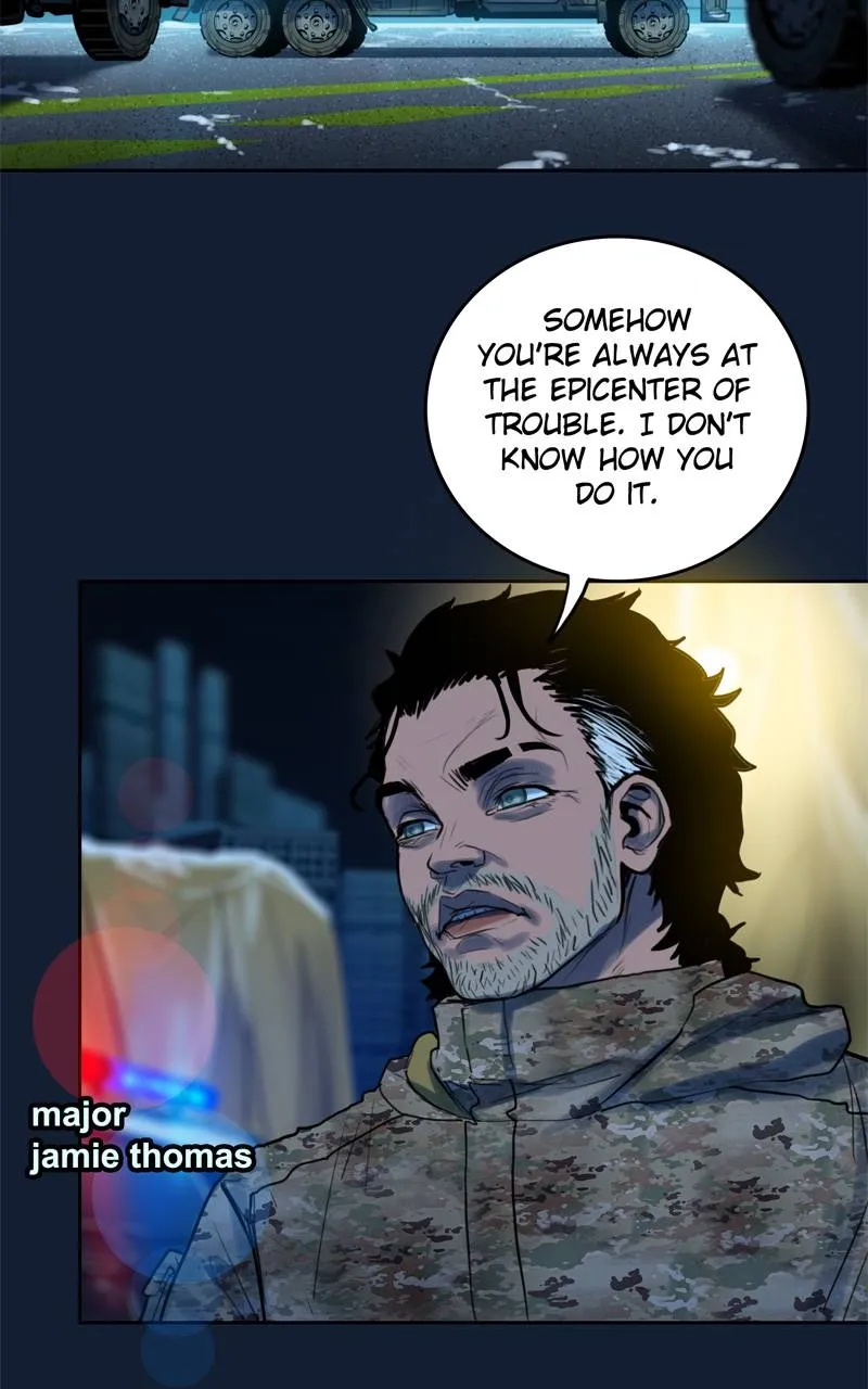 Read Ordeal Manga Online