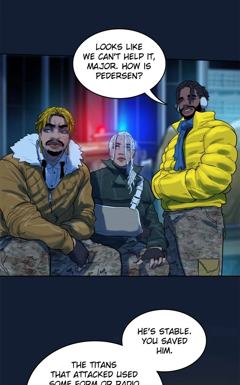 Read Ordeal Manga Online