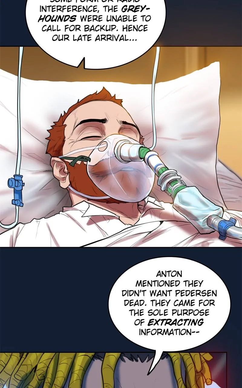 Read Ordeal Manga Online