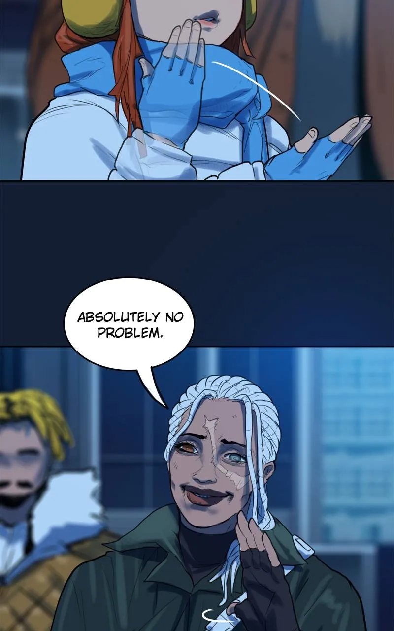 Read Ordeal Manga Online