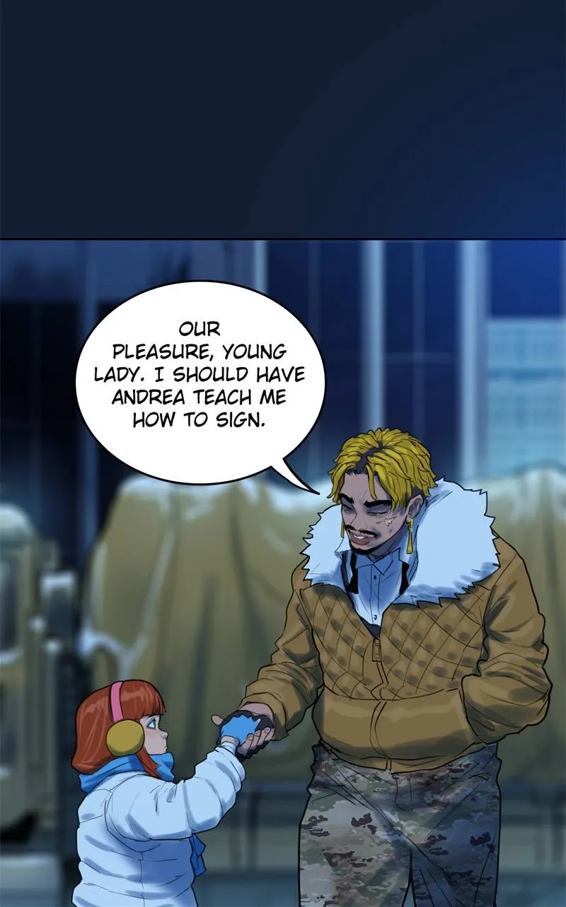 Read Ordeal Manga Online