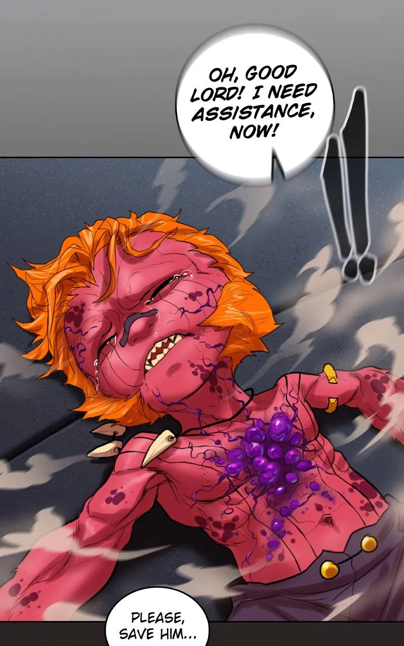 Read Ordeal Manga Online