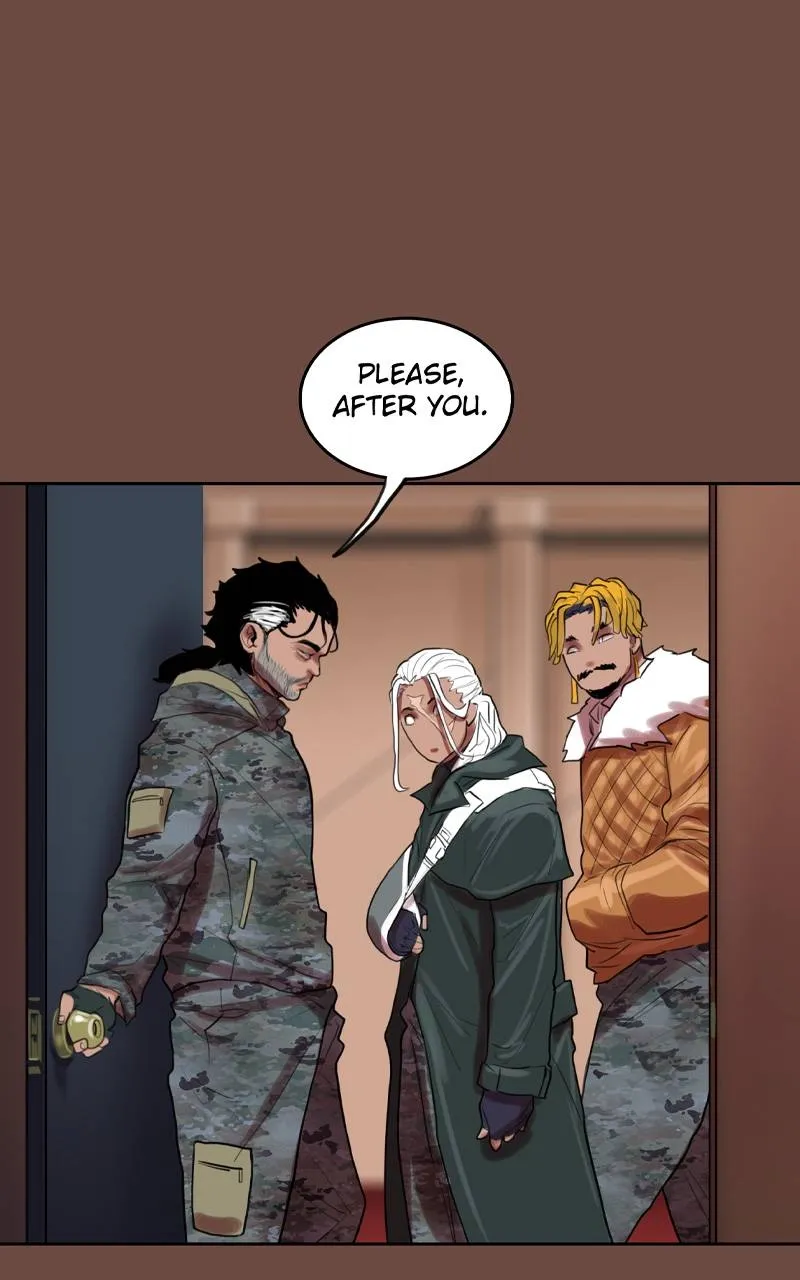 Read Ordeal Manga Online