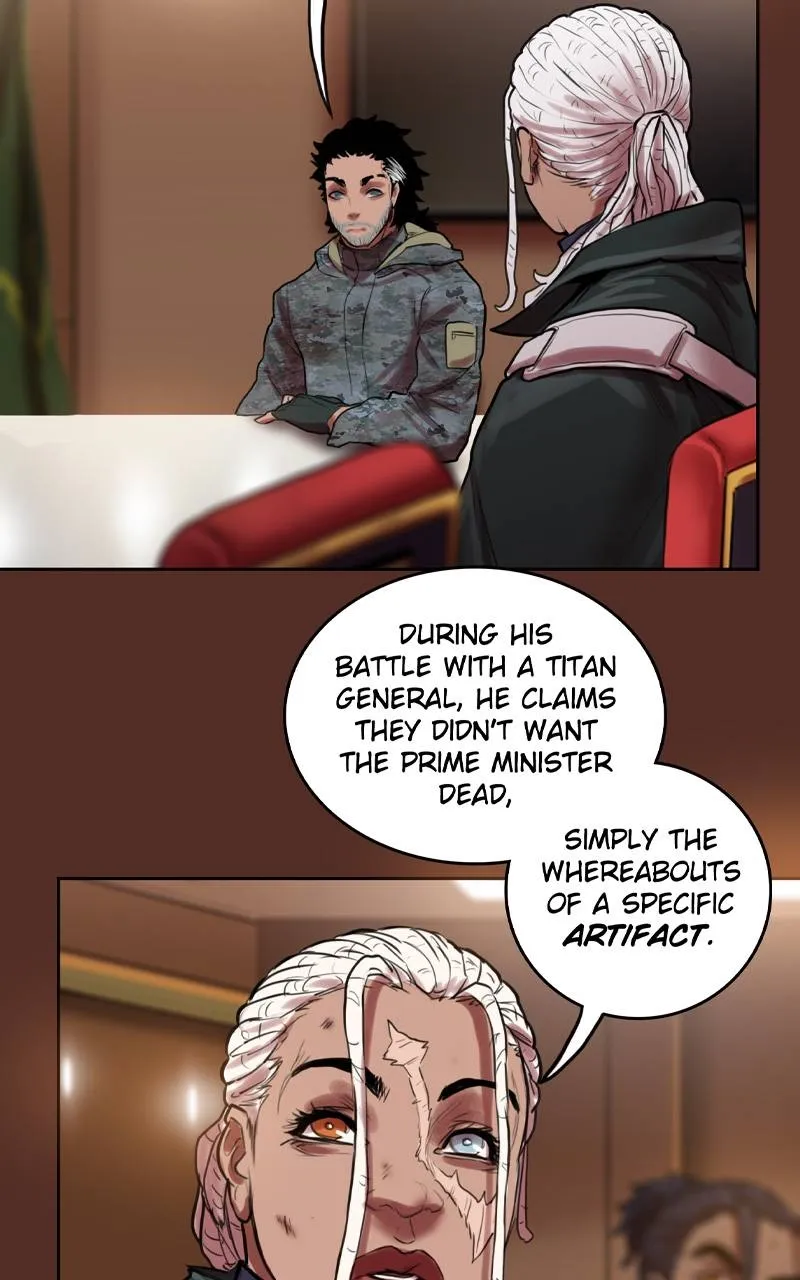 Read Ordeal Manga Online