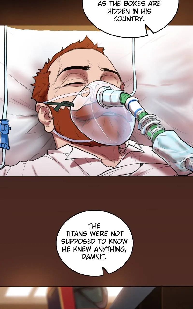 Read Ordeal Manga Online