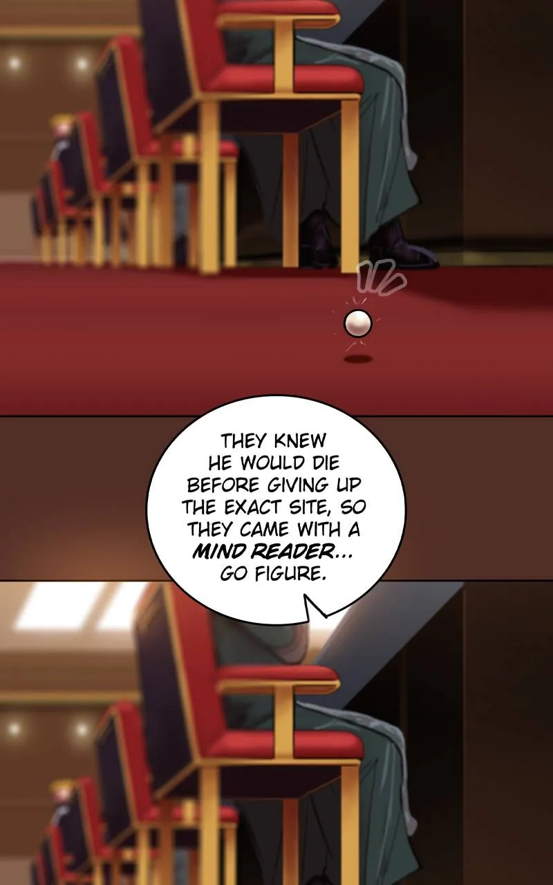 Read Ordeal Manga Online