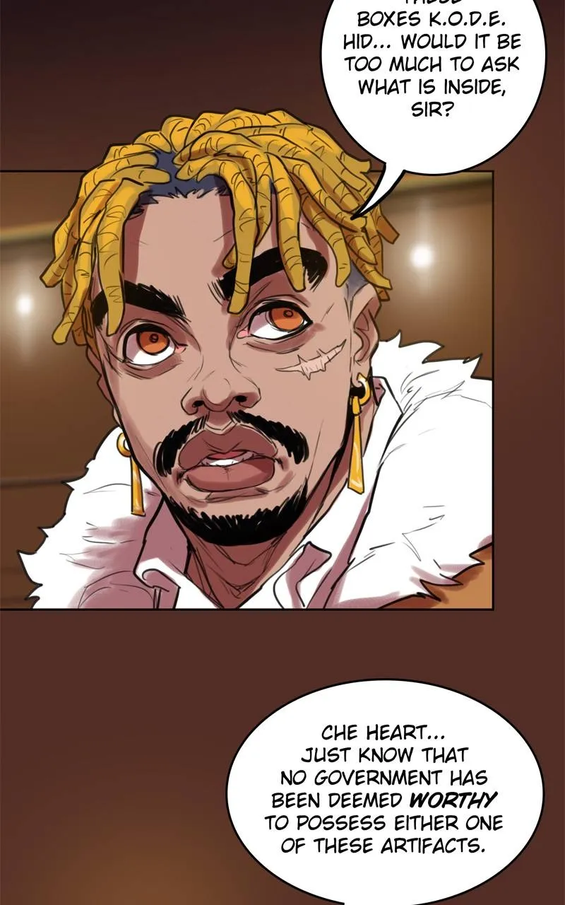 Read Ordeal Manga Online