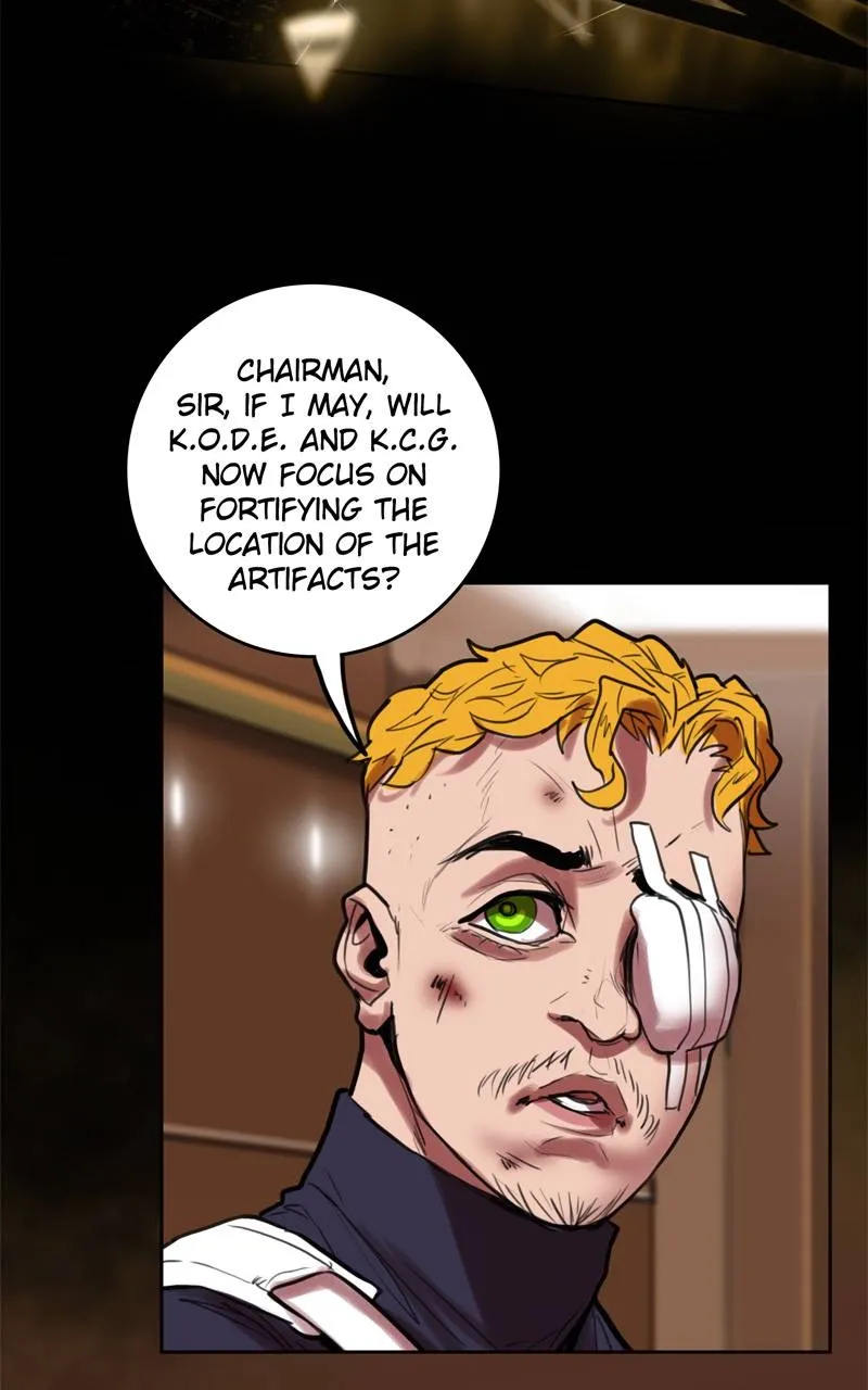 Read Ordeal Manga Online