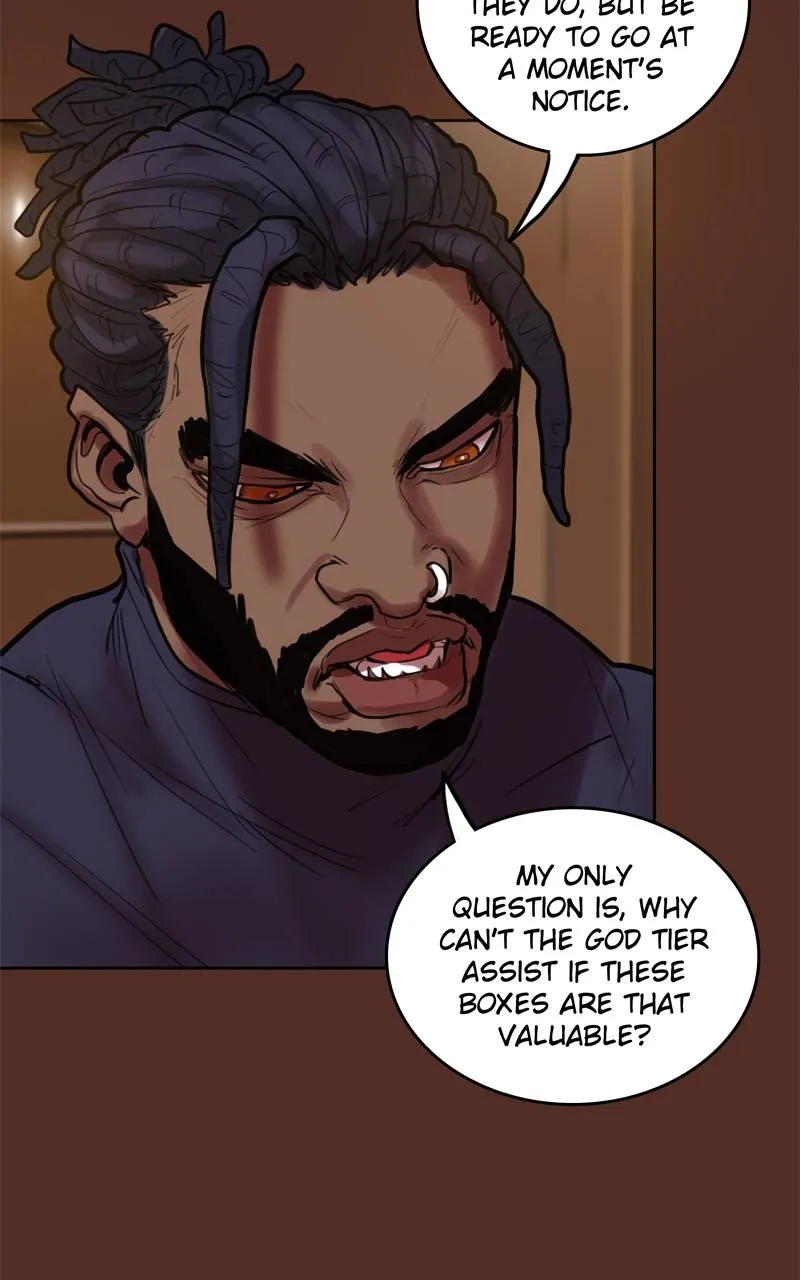 Read Ordeal Manga Online