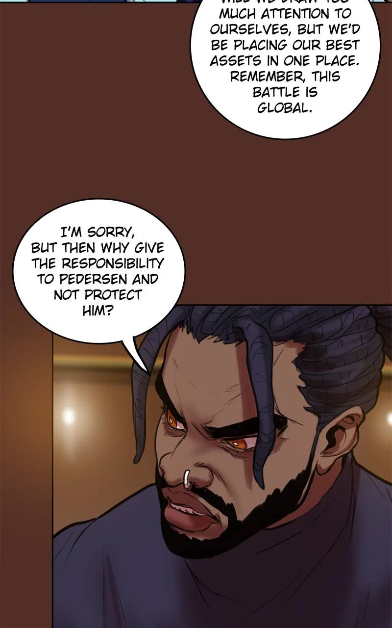 Read Ordeal Manga Online