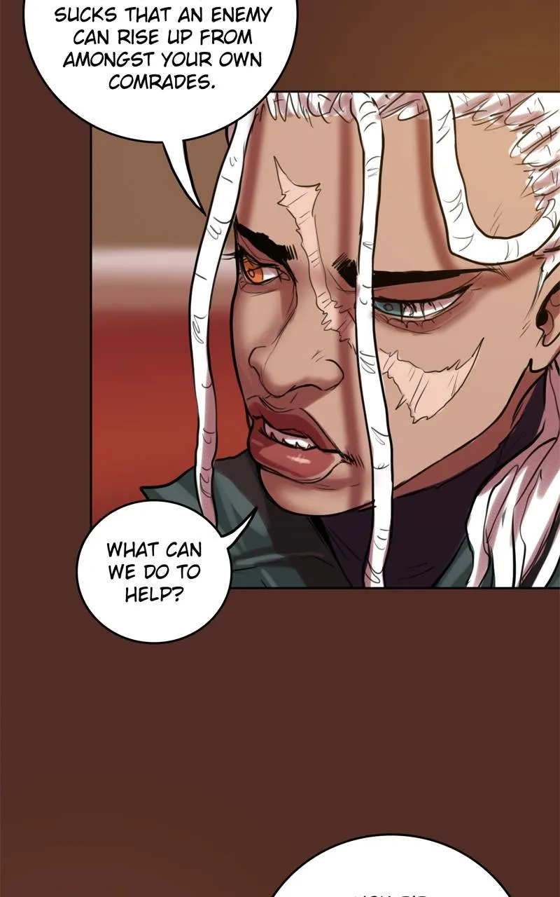 Read Ordeal Manga Online